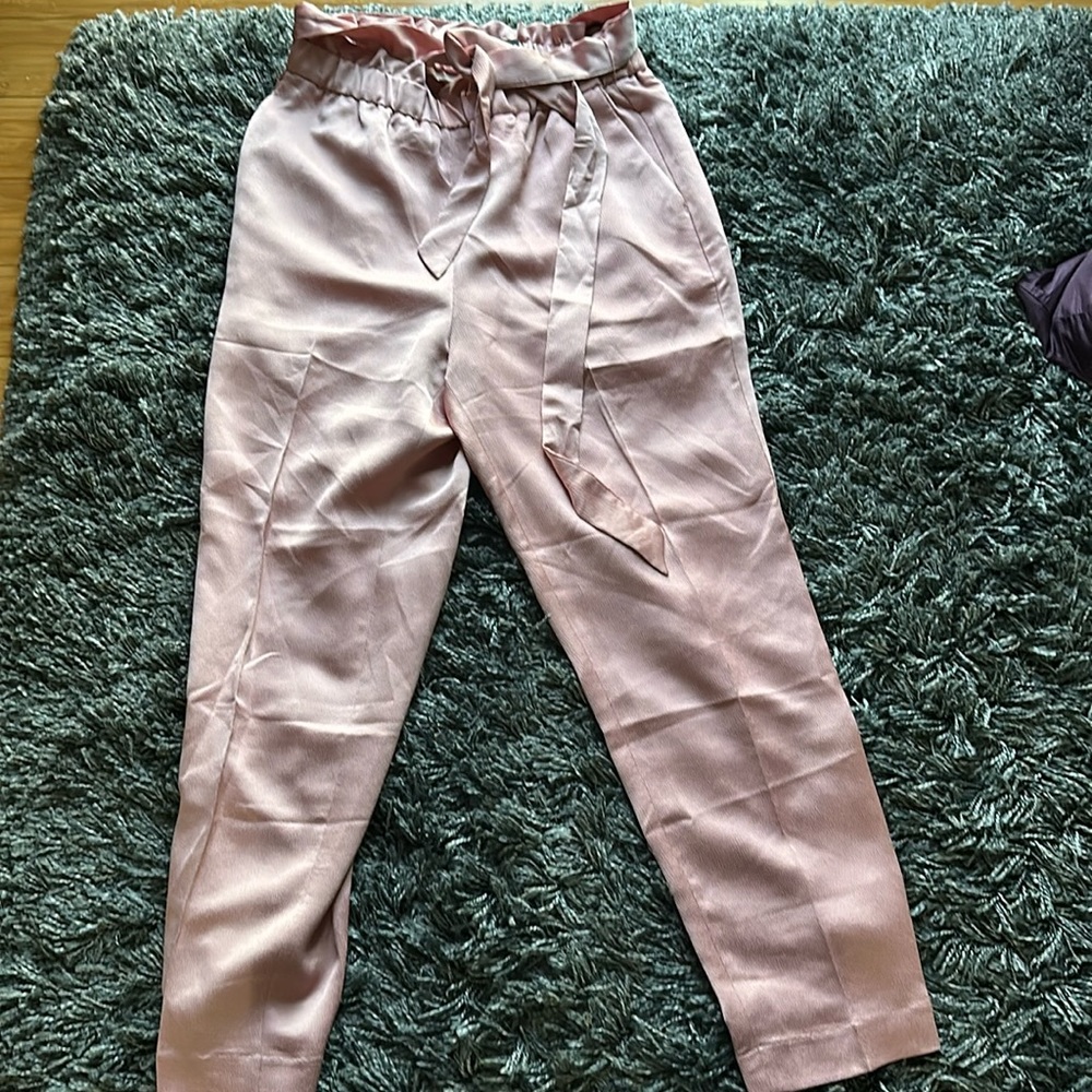 Pink Joggers
